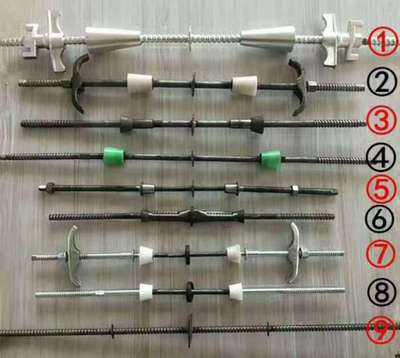 伊春金林区穿墙螺丝